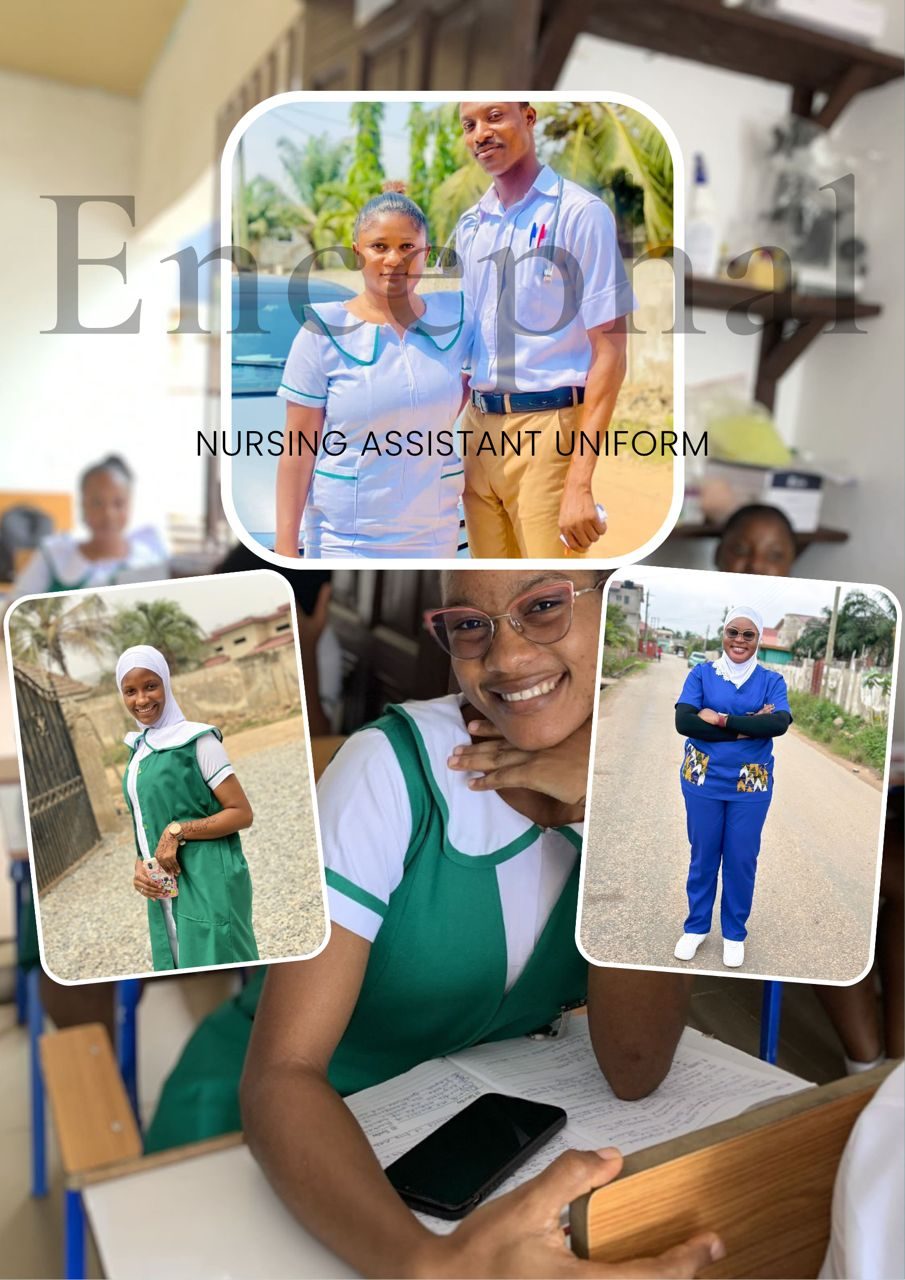 Nursing Assistant Uniforms